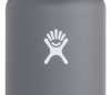 Termos Hydro Flask Wide Mouth 2.0 Flex Cap 946 ml stone - grafitowy vsco